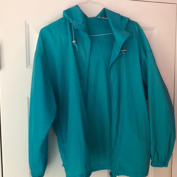 Pro spirit Jackets & Blazers - Pro Spirit size medium windbreaker blue